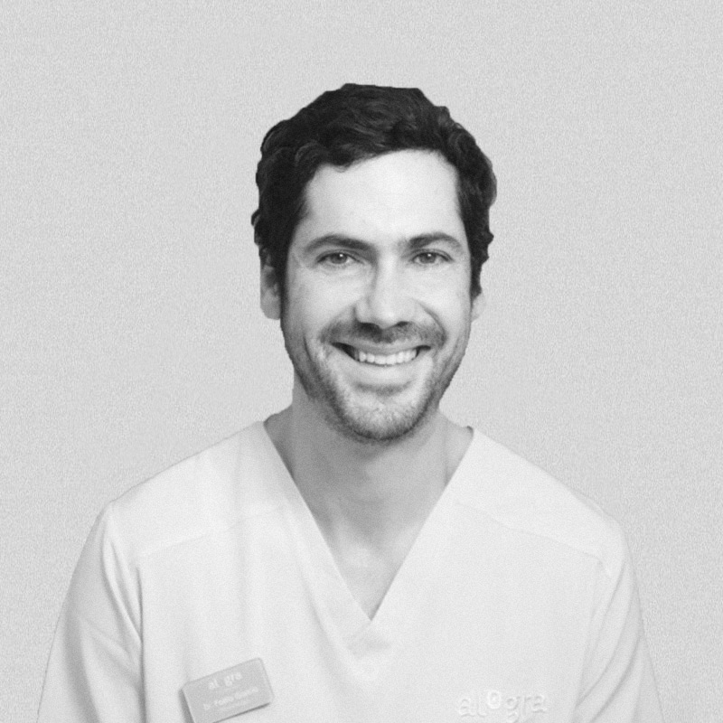 Pablo Cañas odontólogo clínica dental en Fuenlabrada
